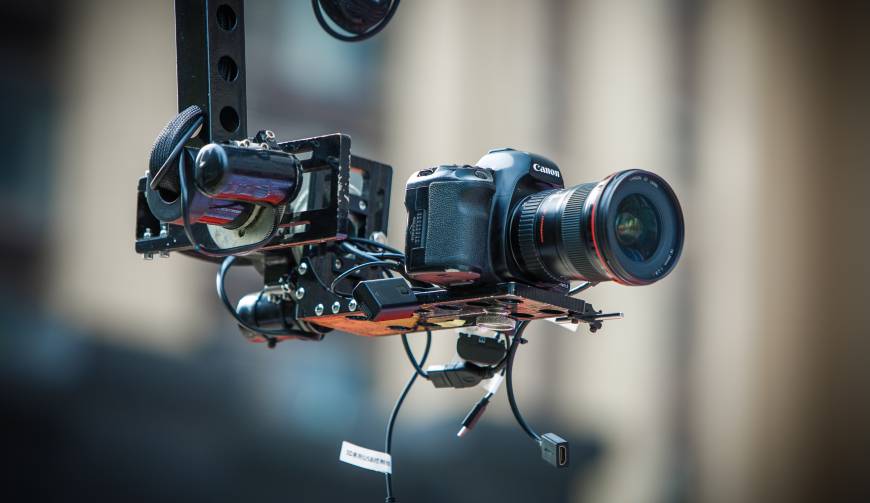 科技赋能生活：北川产品视频拍摄开启智能新时代