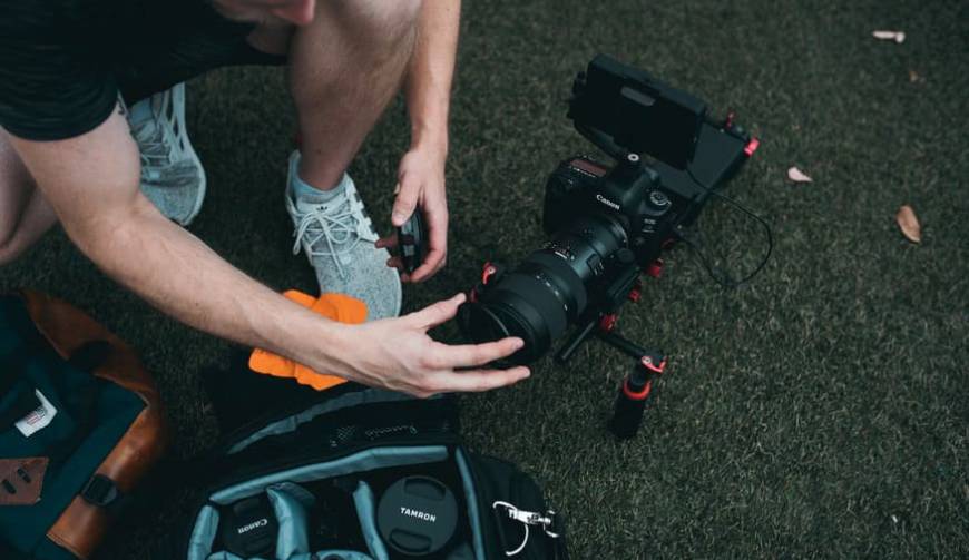 色彩心理学×动态美学，北川产品视频拍摄公司唤醒感官冲击力